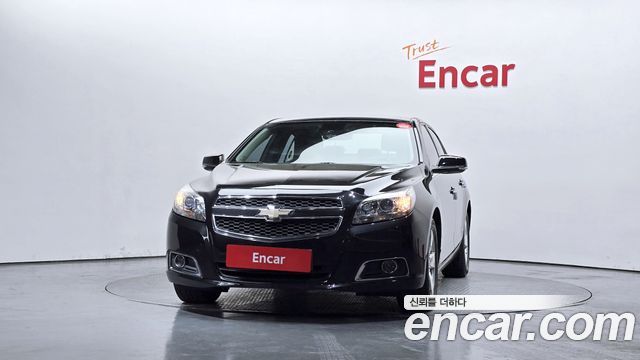 Chevrolet (Daewoo) Malibu из Кореи Encar