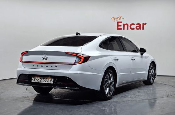 Hyundai Sonata 2.0 Modern — пробег 87 197 км — фото 2 из 5