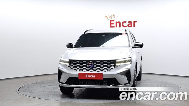 Renault (Samsung) Grand Koleos 1.5 E-TECH Iconic 2WD — пробег 12 174 км — фото 3 из 5