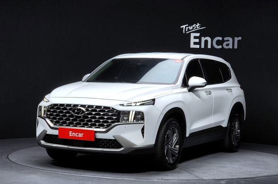 Hyundai Santafe Diesel 2.2 2WD Exclusive — пробег 44 115 км — фото 1 из 5