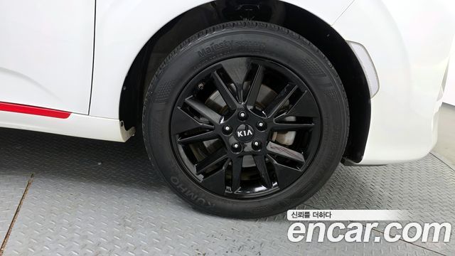 Kia Soul из Кореи Encar