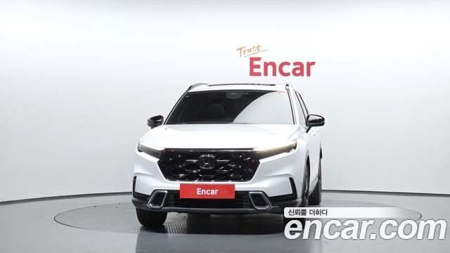 Honda CR-V из Кореи Encar