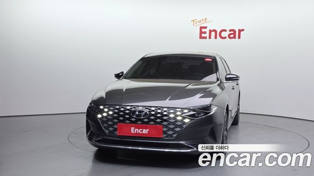 Hyundai Grandeur Premium Choice — пробег 141 006 км — фото 3 из 5