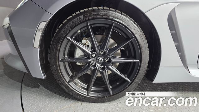 Toyota 86 из Кореи Encar