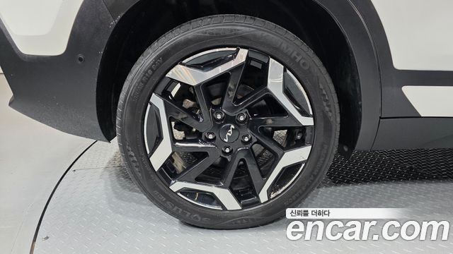 Kia Seltos из Кореи Encar