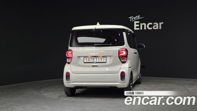 Kia RAY из Кореи Encar