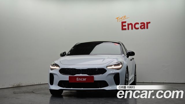 Kia Stinger 2.2 Diesel AWD Platinum — пробег 135 344 км — фото 3 из 5