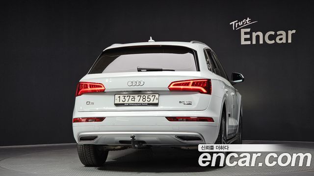 Audi Q5 50 TDI Quattro Premium — пробег 63 003 км — фото 4 из 5