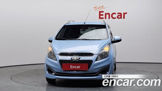 Chevrolet (Daewoo) Spark из Кореи Encar