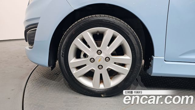 Chevrolet (Daewoo) Spark из Кореи Encar