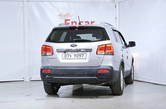 Kia Sorento Diesel 2.2 2WD TLX Premium — пробег 188 691 км — фото 4 из 5