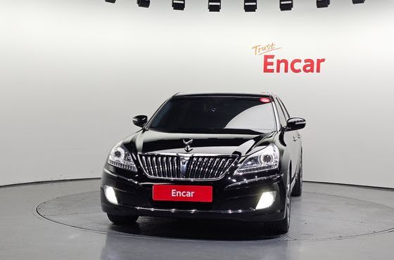 Hyundai Equus VS380 Prestige VIP PACK II — пробег 234 483 км — фото 3 из 5