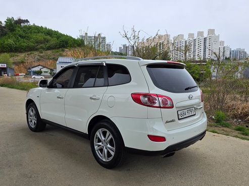 Hyundai Santafe 2WD(2.0 e-VGT) MLX Luxury — пробег 168 337 км — фото 3 из 5