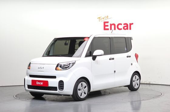 Kia RAY Van Standard — пробег 57 948 км — фото 1 из 5