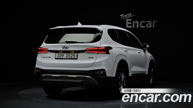Hyundai Santafe Diesel 2.0 2WD Premium — пробег 114 569 км — фото 2 из 5