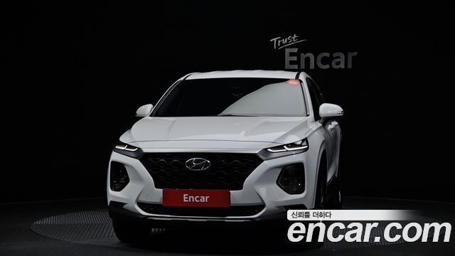 Hyundai Santafe Diesel 2.0 2WD Premium — пробег 114 569 км — фото 3 из 5