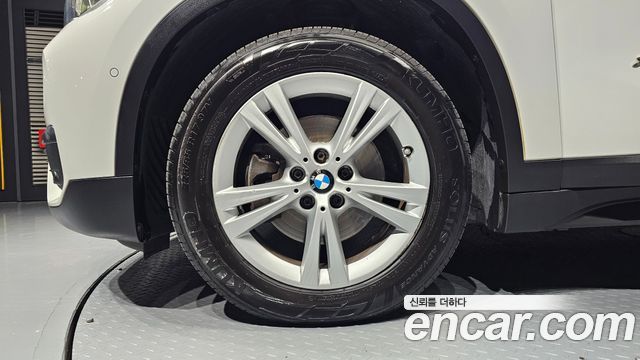 BMW X1 из Кореи Encar