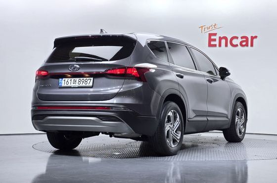 Hyundai Santafe Diesel 2.2 2WD Premium Choice — пробег 60 726 км — фото 2 из 5