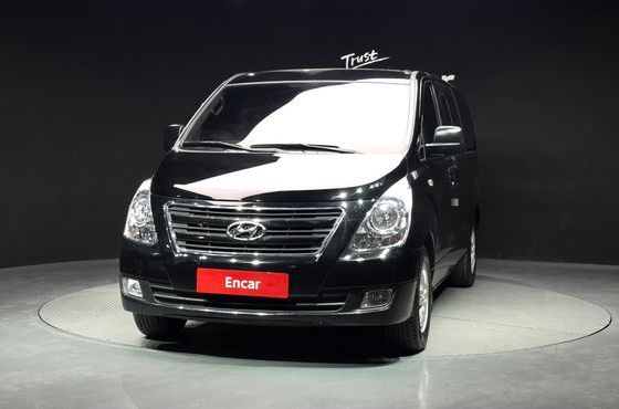 Hyundai Starex 5-Seater VAN Smart — пробег 159 298 км — фото 3 из 5