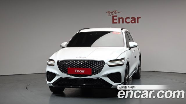 Genesis GV70 из Кореи Encar