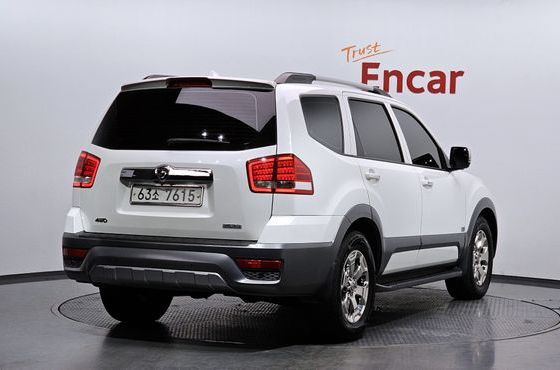 Kia Mohave Diesel 3.0 4WD President — пробег 158 250 км — фото 2 из 5