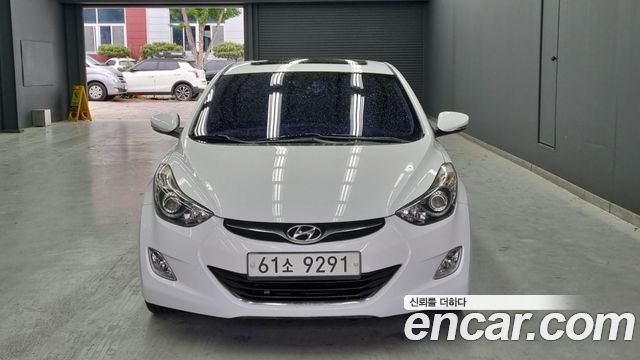 Hyundai AVANTE M16 GDI Avenue — пробег 101 225 км — фото 3 из 5