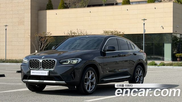 BMW X4 из Кореи Encar