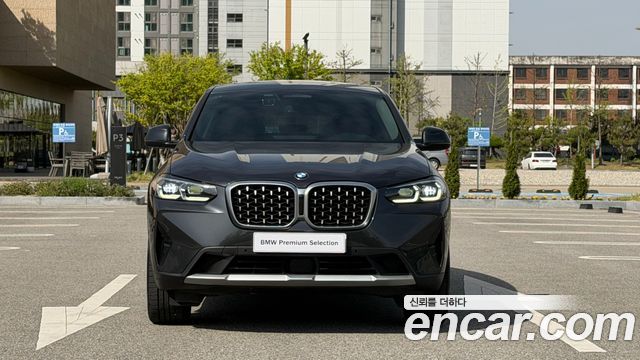 BMW X4 из Кореи Encar