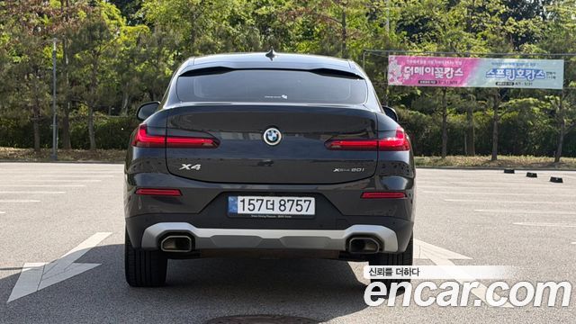 BMW X4 из Кореи Encar