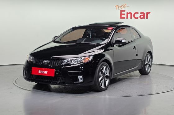 Kia Porte 2.0 Deluxe Red Premium — пробег 109 073 км — фото 1 из 5