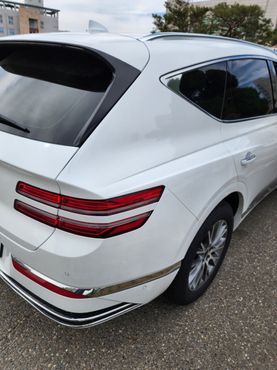 Genesis GV80 2.5T Gasoline AWD — пробег 2 000 км — фото 5 из 5