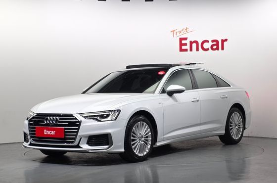 Audi A6 40 TDI Premium — пробег 51 329 км — фото 1 из 5