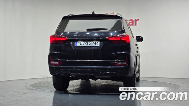 Ssangyong Rexton Diesel 2.2 4WD Signature — пробег 73 784 км — фото 4 из 5
