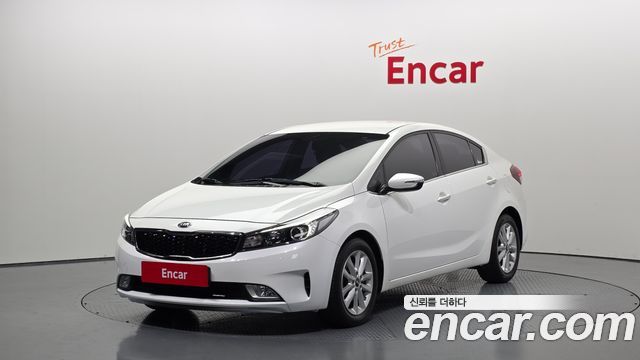 Kia K3 Trendy Style — пробег 46 420 км — фото 1 из 5