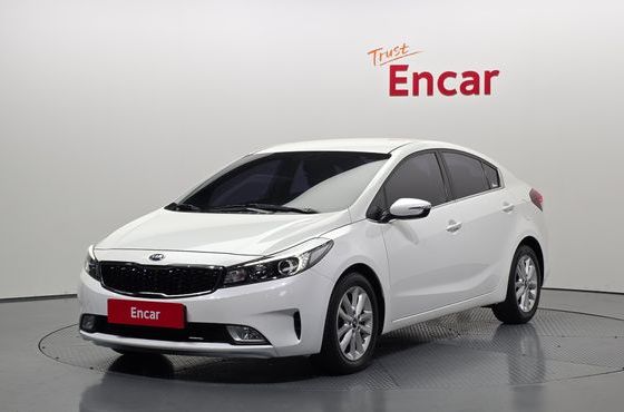 Kia K3 Trendy Style — пробег 46 420 км — фото 1 из 5