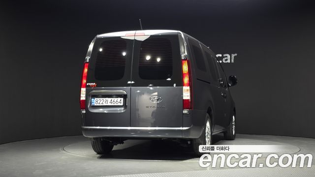 Hyundai Staria из Кореи Encar