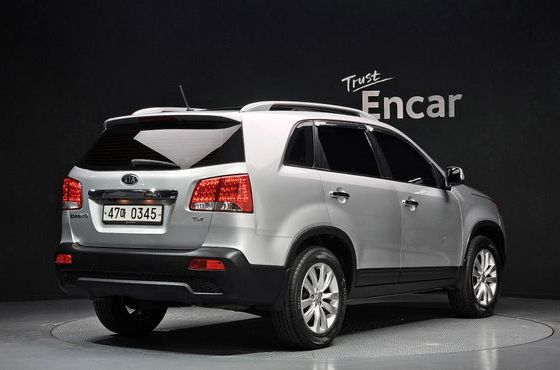 Kia Sorento Diesel 2.0 2WD TLX High-Deluxe — пробег 197 014 км — фото 2 из 5