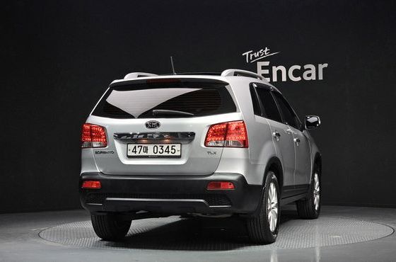 Kia Sorento Diesel 2.0 2WD TLX High-Deluxe — пробег 197 014 км — фото 4 из 5