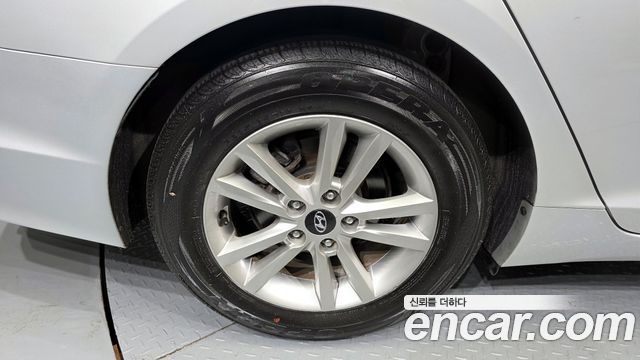 Hyundai Sonata 2.4 Style — пробег 97 280 км — фото 5 из 5