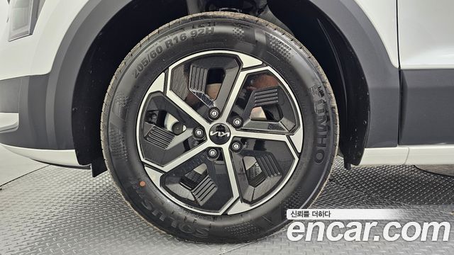 Kia Niro из Кореи Encar