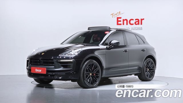Porsche Macan 2.9 GTS 95B — пробег 18 951 км — фото 1 из 5