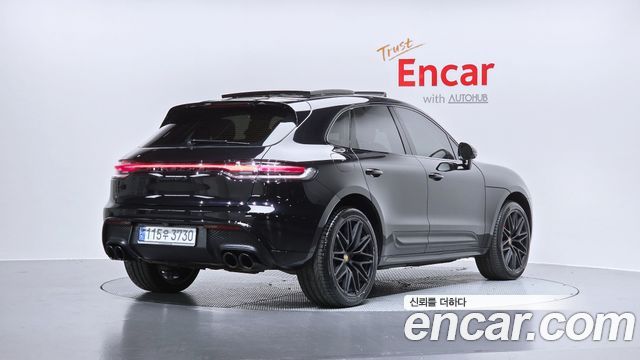 Porsche Macan 2.9 GTS 95B — пробег 18 951 км — фото 2 из 5