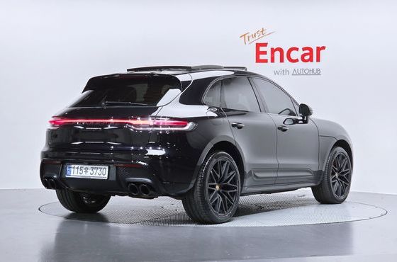 Porsche Macan 2.9 GTS 95B — пробег 18 951 км — фото 2 из 5