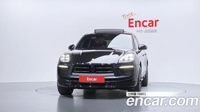 Porsche Macan 2.9 GTS 95B — пробег 18 951 км — фото 3 из 5