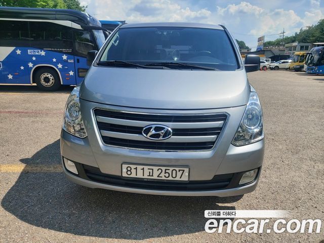 Hyundai Starex 3-Seater VAN Smart Special — пробег 187 000 км — фото 1 из 5