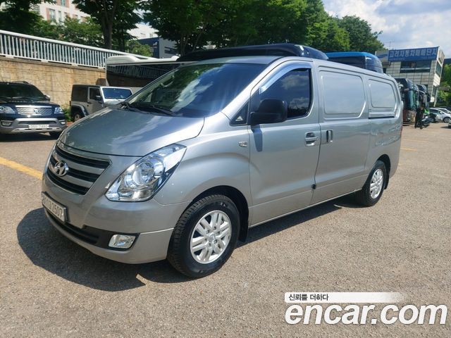 Hyundai Starex 3-Seater VAN Smart Special — пробег 187 000 км — фото 2 из 5