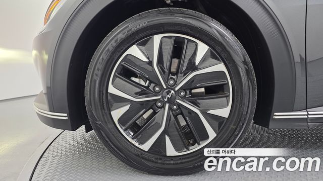 Kia EV6 из Кореи Encar