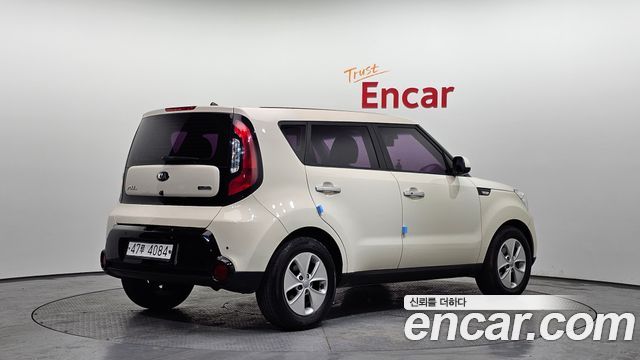 Kia Soul 1.6 Diesel Prestige — пробег 153 836 км — фото 2 из 5