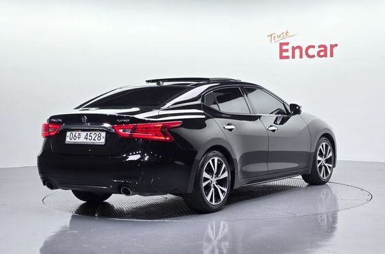 Nissan Maxima 3.5 Platinum — пробег 53 600 км — фото 2 из 5
