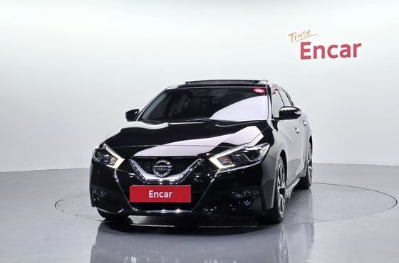 Nissan Maxima 3.5 Platinum — пробег 53 600 км — фото 3 из 5